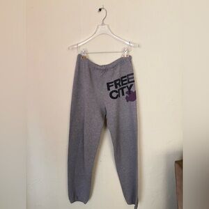 FREE CITY Sweatpants